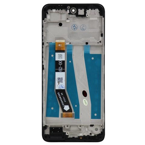 Pantalla LCD con táctil + marco Reacondicionado para Moto G14 (XT2341), Black — imagen 3