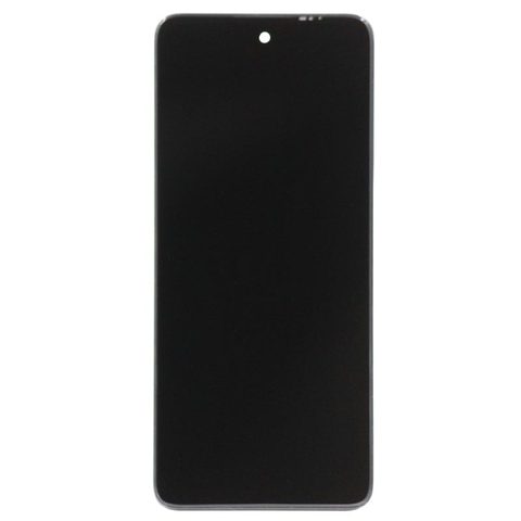Pantalla LCD con táctil + marco Reacondicionado para Moto G22 (XT2231), Black — imagen 2