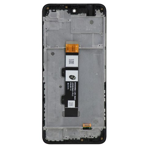 Pantalla LCD con táctil + marco Reacondicionado para Moto G22 (XT2231), Black — imagen 3