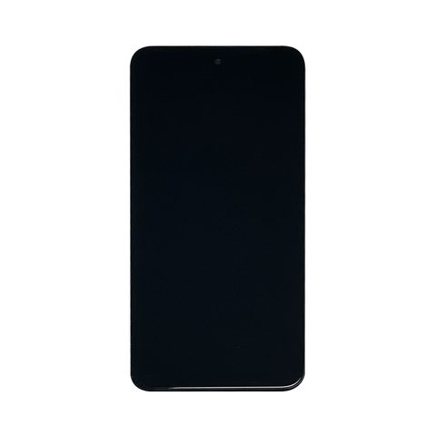 Pantalla LCD con táctil + marco Reacondicionado para Moto G34 / G45 5G (XT2363), Black — imagen 2