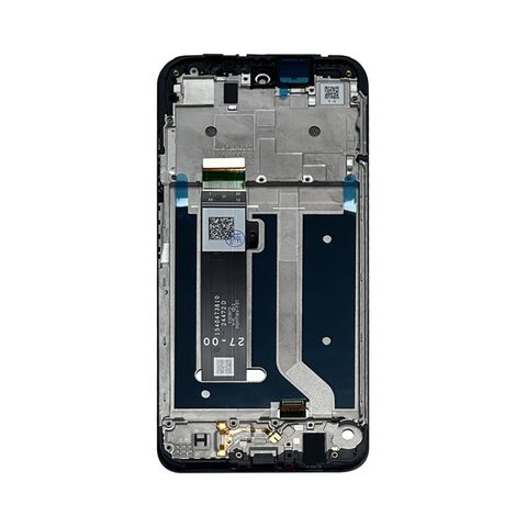 Pantalla LCD con táctil + marco Reacondicionado para Moto G34 / G45 5G (XT2363), Black — imagen 3
