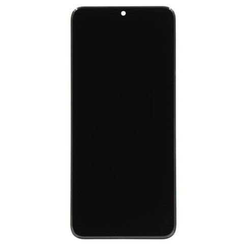 Pantalla LCD con táctil + marco Reacondicionado para Moto G50 (XT2137), Black — imagen 2