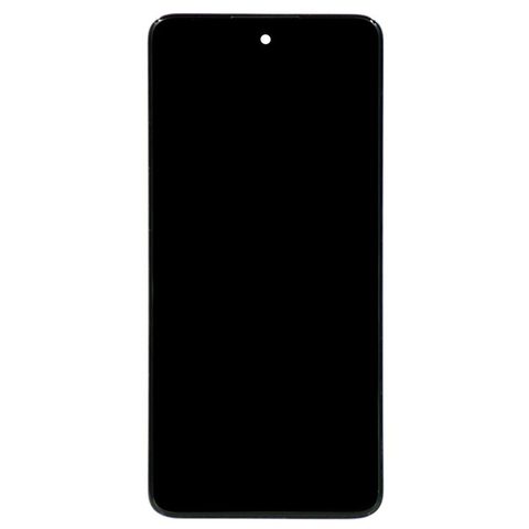 Pantalla LCD con táctil + marco Reacondicionado para Moto G60, Black — imagen 2