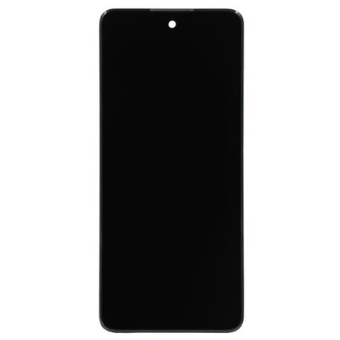 Pantalla LCD con táctil + marco Reacondicionado para Moto G60S (XT2133), Black — imagen 2