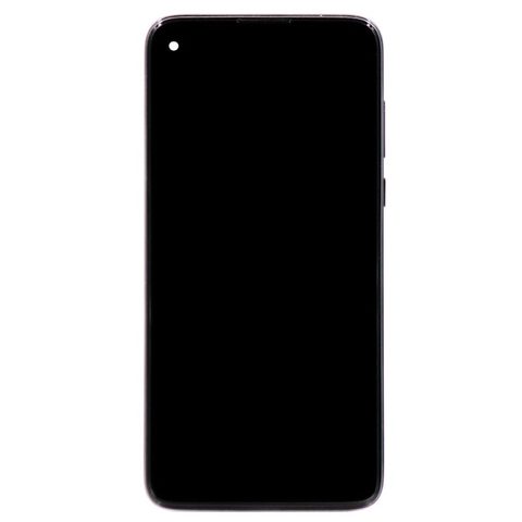 Pantalla LCD con táctil + marco Reacondicionado para Moto G8 Power, Black — imagen 2