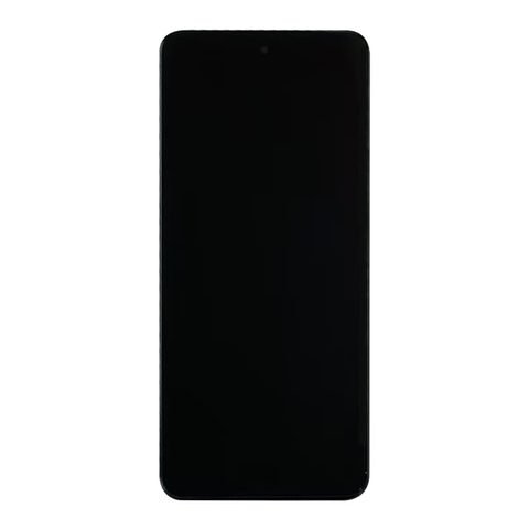 Pantalla LCD con táctil + marco Reacondicionado para Moto G84, Black — imagen 2