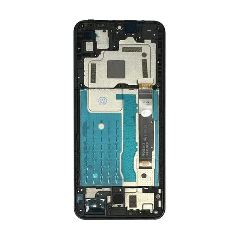 Pantalla LCD con táctil + marco Reacondicionado para TCL 20 R 5G (T767H), Black — imagen 3
