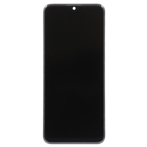 Pantalla LCD con táctil + marco Reacondicionado para TCL 20 SE, Black — imagen 2