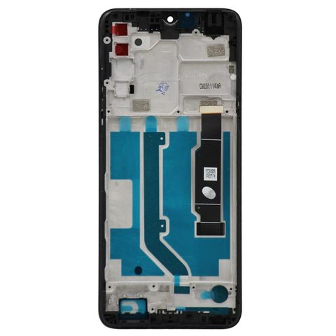 Pantalla LCD con táctil + marco Reacondicionado para TCL 20 SE, Black — imagen 3