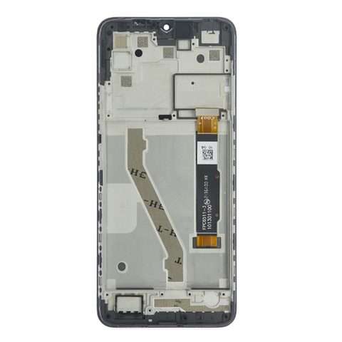 Pantalla LCD con táctil + marco Reacondicionado para TCL 20 XE, Black — imagen 3
