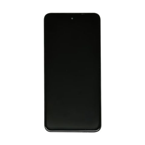 Pantalla LCD con táctil + marco Reacondicionado para TCL 20L Plus (T775B), Black — imagen 2