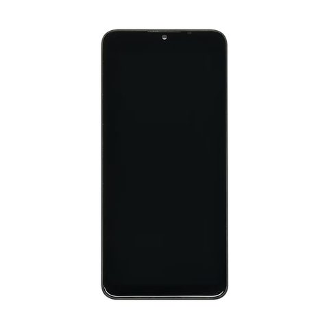 Pantalla LCD con táctil + marco Reacondicionado para TCL 20Y, Black — imagen 2
