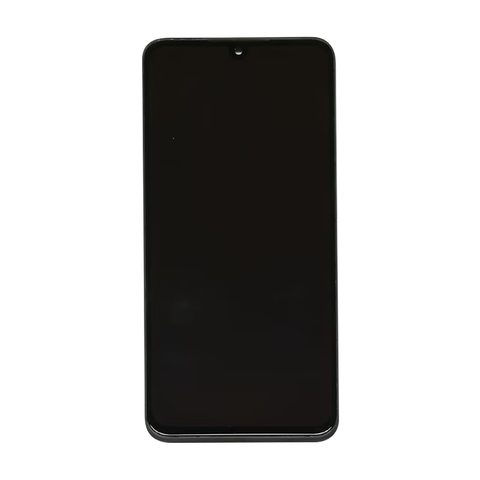 Pantalla LCD con táctil + marco Reacondicionado para TCL 30 Plus, Black — imagen 2