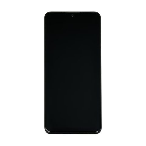 Pantalla LCD con táctil + marco Reacondicionado para TCL 30 XL, Black — imagen 2
