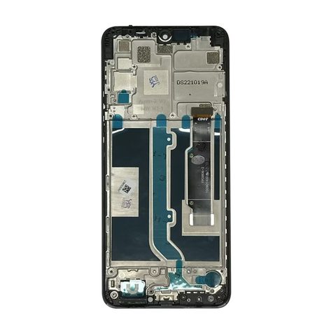 Pantalla LCD con táctil + marco Reacondicionado para TCL 30 XL, Black — imagen 3