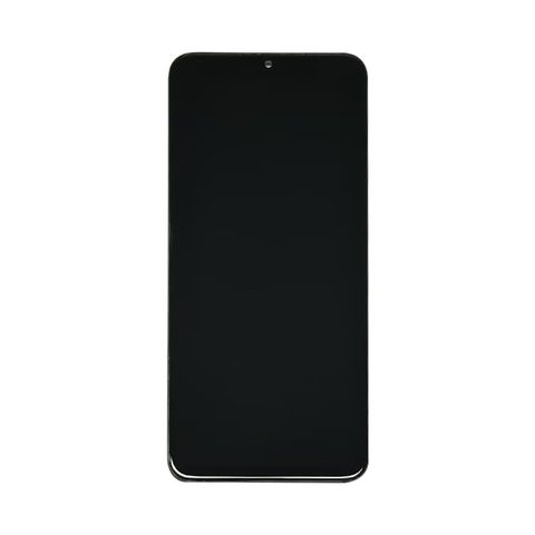 Pantalla LCD con táctil + marco Reacondicionado para TCL 40 XL, Black — imagen 2