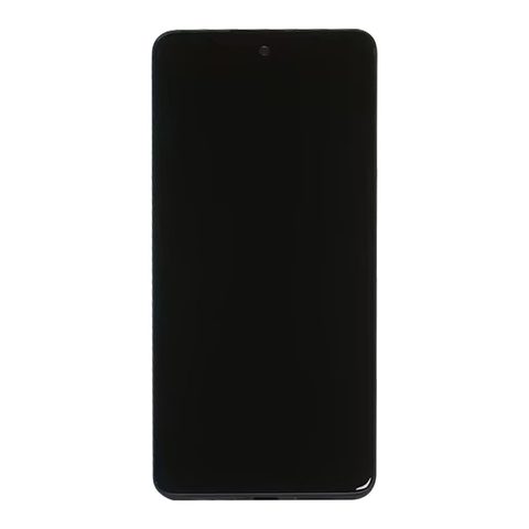 Pantalla LCD con táctil + marco Reacondicionado para TCL 50 XL 5G (T702W), Black — imagen 2