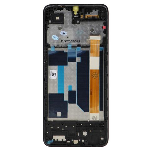 Pantalla LCD con táctil + marco Reacondicionado para TCL K24 / K23, Black — imagen 3