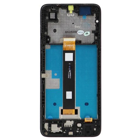 Pantalla LCD con táctil + marco Reacondicionado para TCL K32 5G, Black — imagen 3