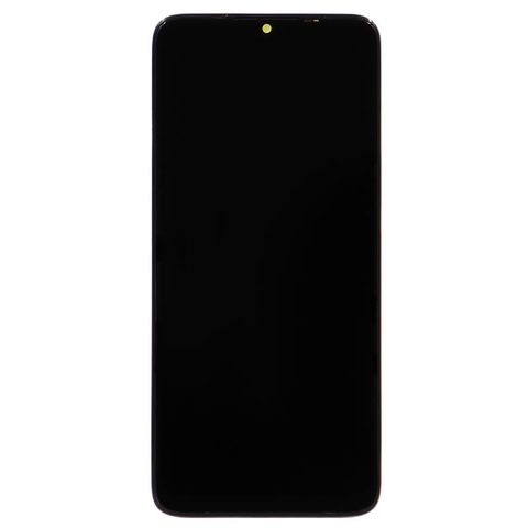 Pantalla LCD con táctil + marco Reacondicionado para TCL K33 5G, Black — imagen 2