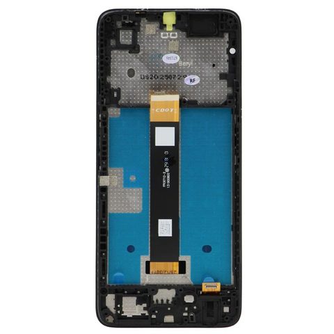 Pantalla LCD con táctil + marco Reacondicionado para TCL K33 5G, Black — imagen 3