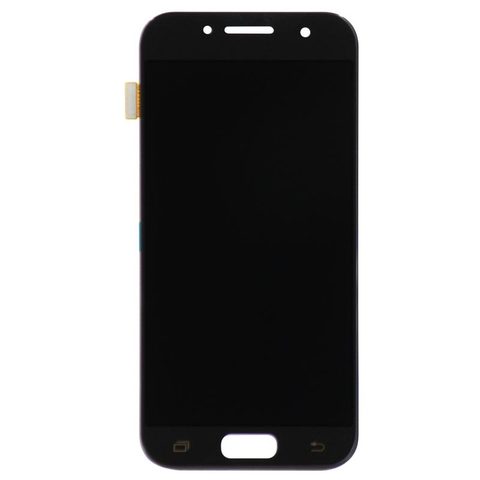 Pantalla OLED con táctil sin marco Reacondicionado para Galaxy A3, A320 / 2017 / Black — imagen 2