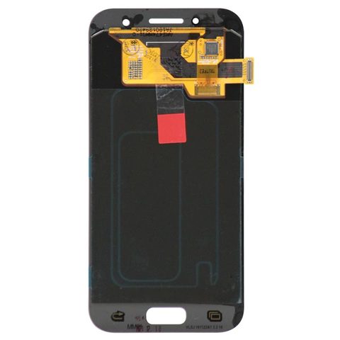 Pantalla OLED con táctil sin marco Reacondicionado para Galaxy A3, A320 / 2017 / Black — imagen 3