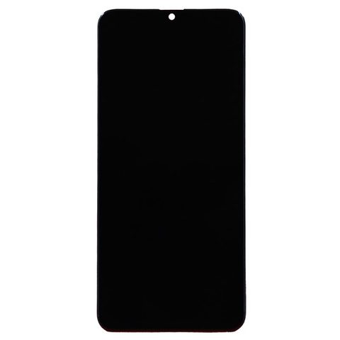 Pantalla OLED con táctil sin marco Reacondicionado para Galaxy A30s, A307 / 2019 / Prism Crush Black — imagen 2