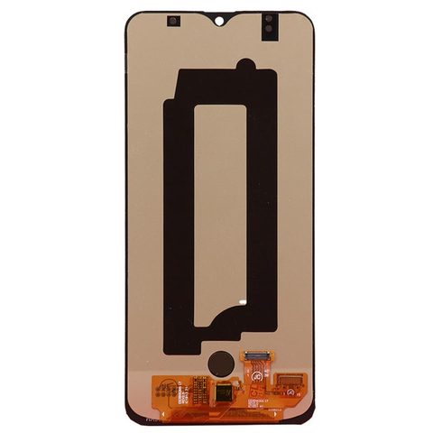Pantalla OLED con táctil sin marco Reacondicionado para Galaxy A30s, A307 / 2019 / Prism Crush Black — imagen 3