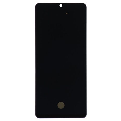 Pantalla OLED con táctil sin marco Reacondicionado para Galaxy A42 5G, Black / A426 / 2020 — imagen 2