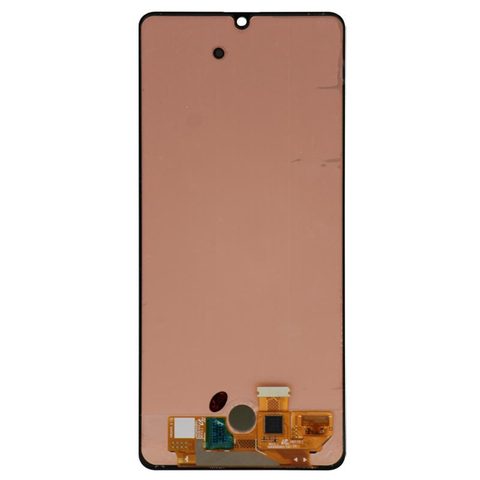 Pantalla OLED con táctil sin marco Reacondicionado para Galaxy A42 5G, Black / A426 / 2020 — imagen 3