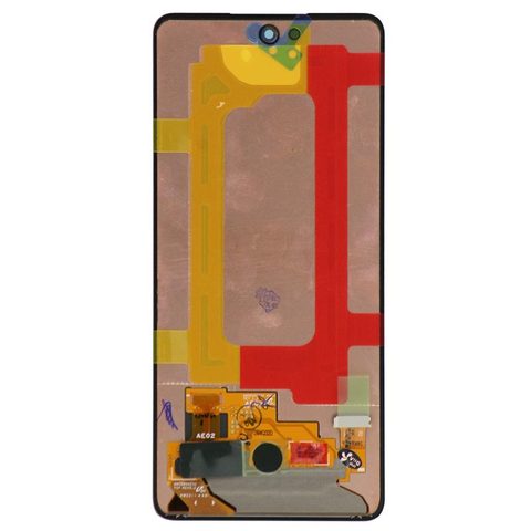 Pantalla OLED con táctil sin marco Reacondicionado para Galaxy A53 5G, A536 / 2022 / Black — imagen 3