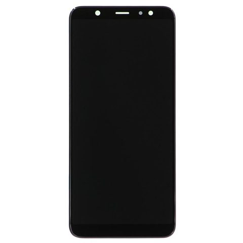Pantalla OLED con táctil sin marco Reacondicionado para Galaxy A6 Plus / J8 Plus, A605 / 2018 / J805 / 2018 / Black — imagen 2