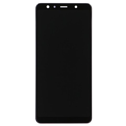 Pantalla OLED con táctil sin marco Reacondicionado para Galaxy A7 (A750), Black — imagen 2