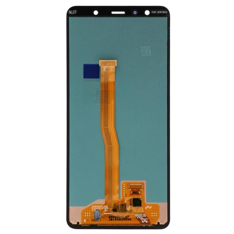 Pantalla OLED con táctil sin marco Reacondicionado para Galaxy A7 (A750), Black — imagen 3