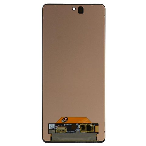 Pantalla OLED con táctil sin marco Reacondicionado para Galaxy A73 5G, A736 / 2022 / Black — imagen 3