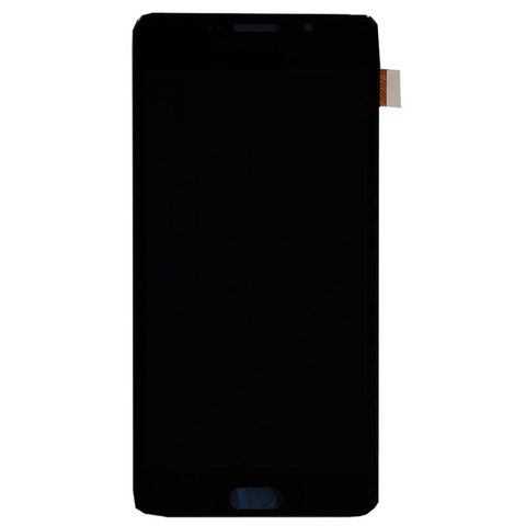 Pantalla OLED con táctil sin marco Reacondicionado para Galaxy A9 Pro, A910 / 2016 / Black — imagen 2
