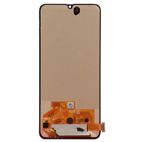 Pantalla OLED con táctil sin marco Reacondicionado para Galaxy A90 5G (A908), Black — imagen 3