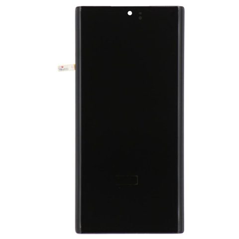 Pantalla OLED con táctil sin marco Reacondicionado para Galaxy Note 10 Plus / 5G (N975/N976), Aura Black — imagen 2