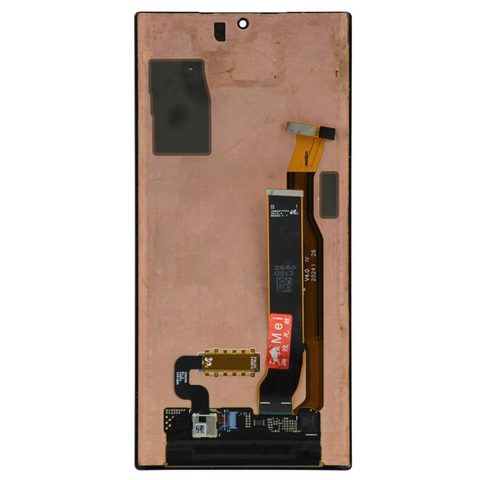 Pantalla OLED con táctil sin marco Reacondicionado para Galaxy Note 20 Ultra 5G (N985/N986), Mystic Black — imagen 3