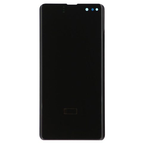 Pantalla OLED con táctil sin marco Reacondicionado para Galaxy S10 5G (G977), Majestic Black — imagen 2