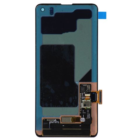 Pantalla OLED con táctil sin marco Reacondicionado para Galaxy S10 (G973), Prism Black — imagen 3