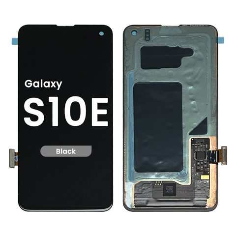 Pantalla OLED con táctil sin marco Reacondicionado para Galaxy S10e (G970)