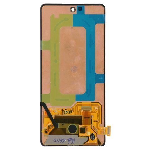 Pantalla OLED con táctil sin marco Reacondicionado para Galaxy S20 FE 5G (G781) — imagen 3