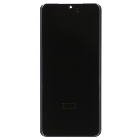 Pantalla OLED con táctil sin marco Reacondicionado para Galaxy S20 Plus (G985), Cosmic Black — imagen 2