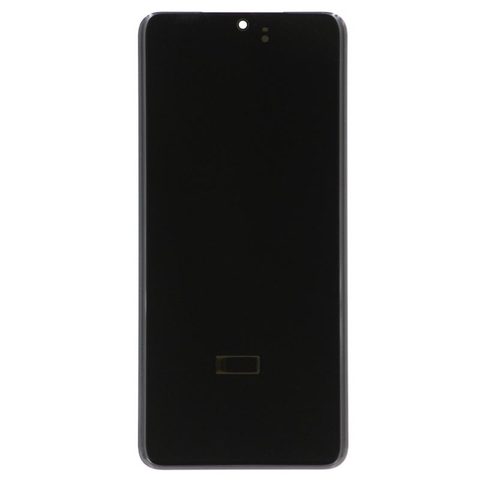 Pantalla OLED con táctil sin marco Reacondicionado para Galaxy S20 Ultra (G988), Cosmic Black — imagen 2