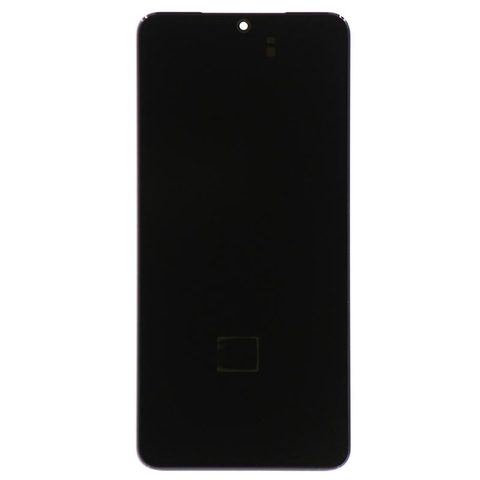 Pantalla OLED con táctil sin marco Reacondicionado para Galaxy S21 (G991), Black — imagen 2