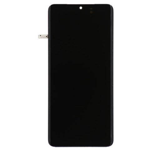 Pantalla OLED con táctil sin marco Reacondicionado para Galaxy S21 Ultra 5G (G998), Black — imagen 2
