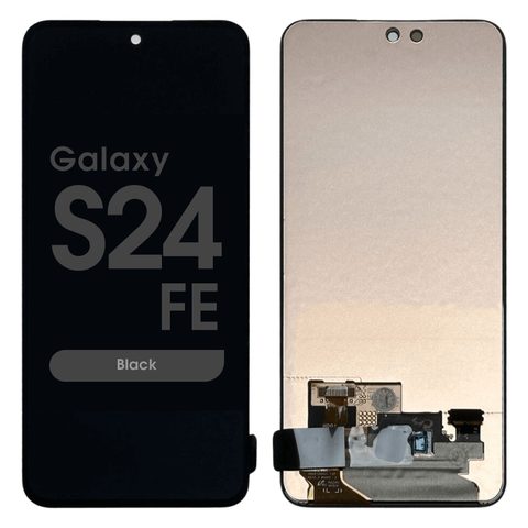 Pantalla OLED con táctil sin marco Reacondicionado para Galaxy S24 FE (S721), Black — imagen 1