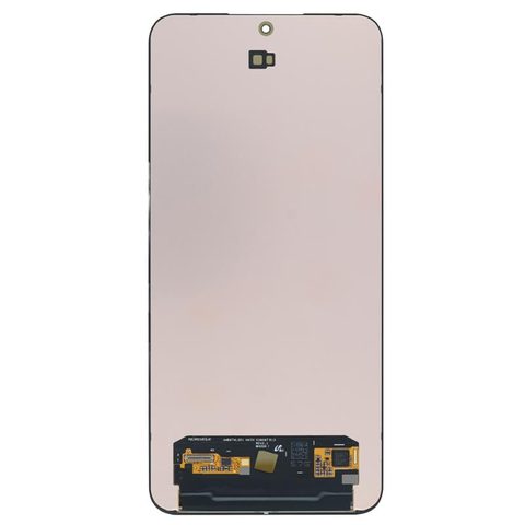Pantalla OLED con táctil sin marco Reacondicionado para Galaxy S25 FE 5G (S731), Black — imagen 3